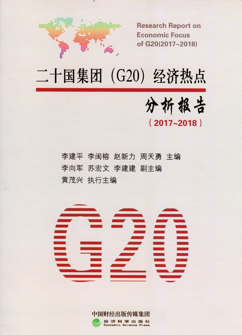 肏死我夜夜肏二十国集团（G20）经济热点分析报告（2017-2018）